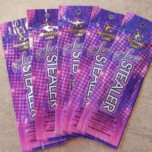 Tanning Lotion Packets! 5x "Scene Stealer"